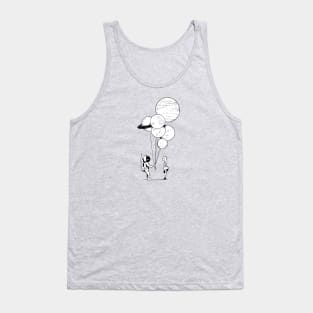 Give You The Universe Tank Top